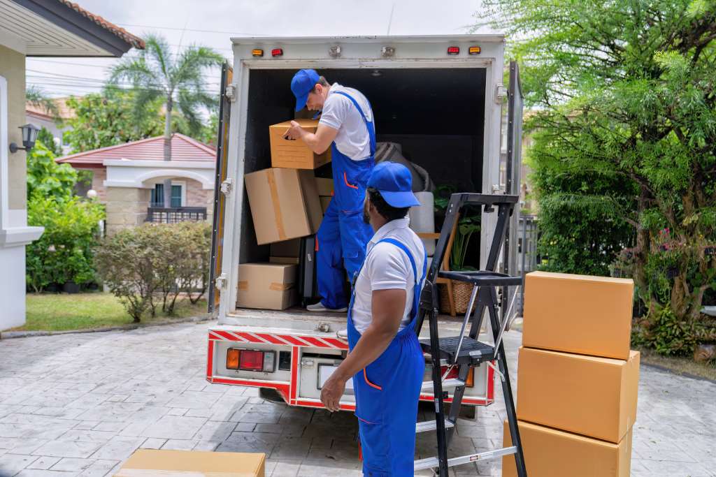 Professional removal company